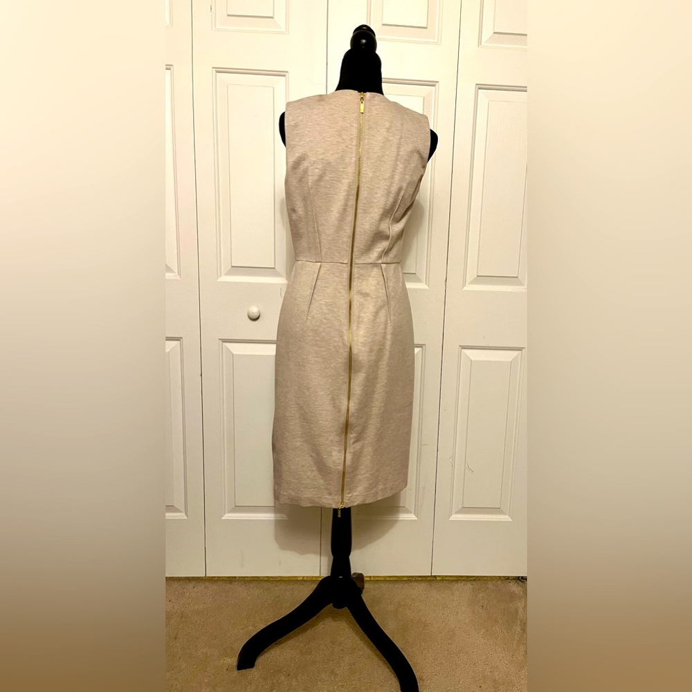 Antonio Melani, size 6 work dress. - Picture 4 of 4